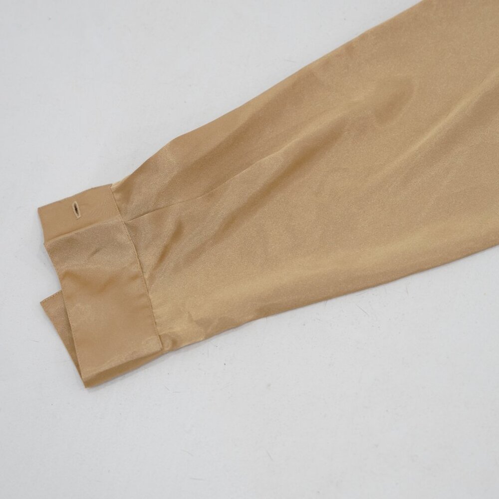 Everyday Chic Brown Sleeveless Dress Comfortable Knit - Picture 7 of 9